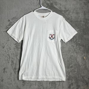 Old Row Outdoor Pockets Tee White Size Medium‎ New